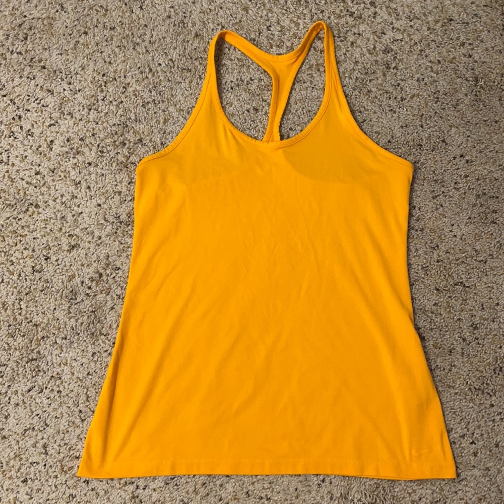 Nike Dri-fit tank top size M great condition